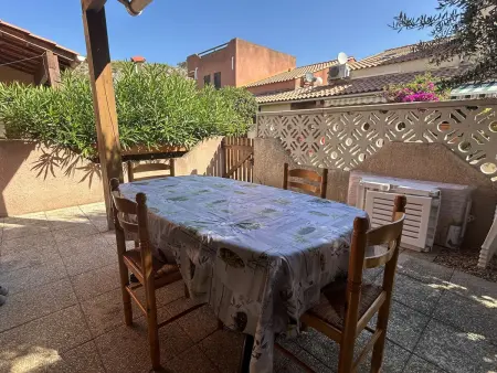 Location maison à Narbonne, Pavillon familial 3 pièces près de la plage, Narbonne