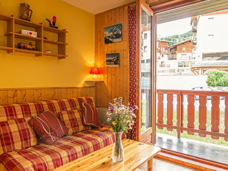 Location appartement à Aussois