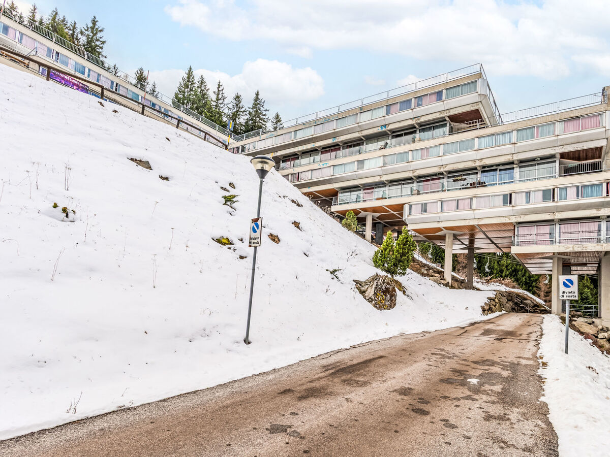 Tra le Piste – Appartement vue pistes à Marilleva - Photo 24