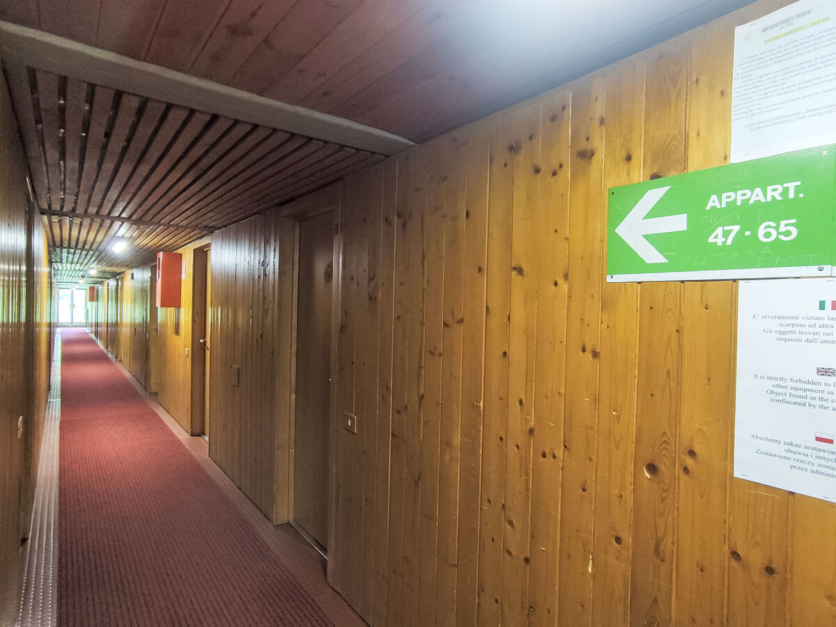Tra le Piste – Appartement vue pistes à Marilleva - Photo 25