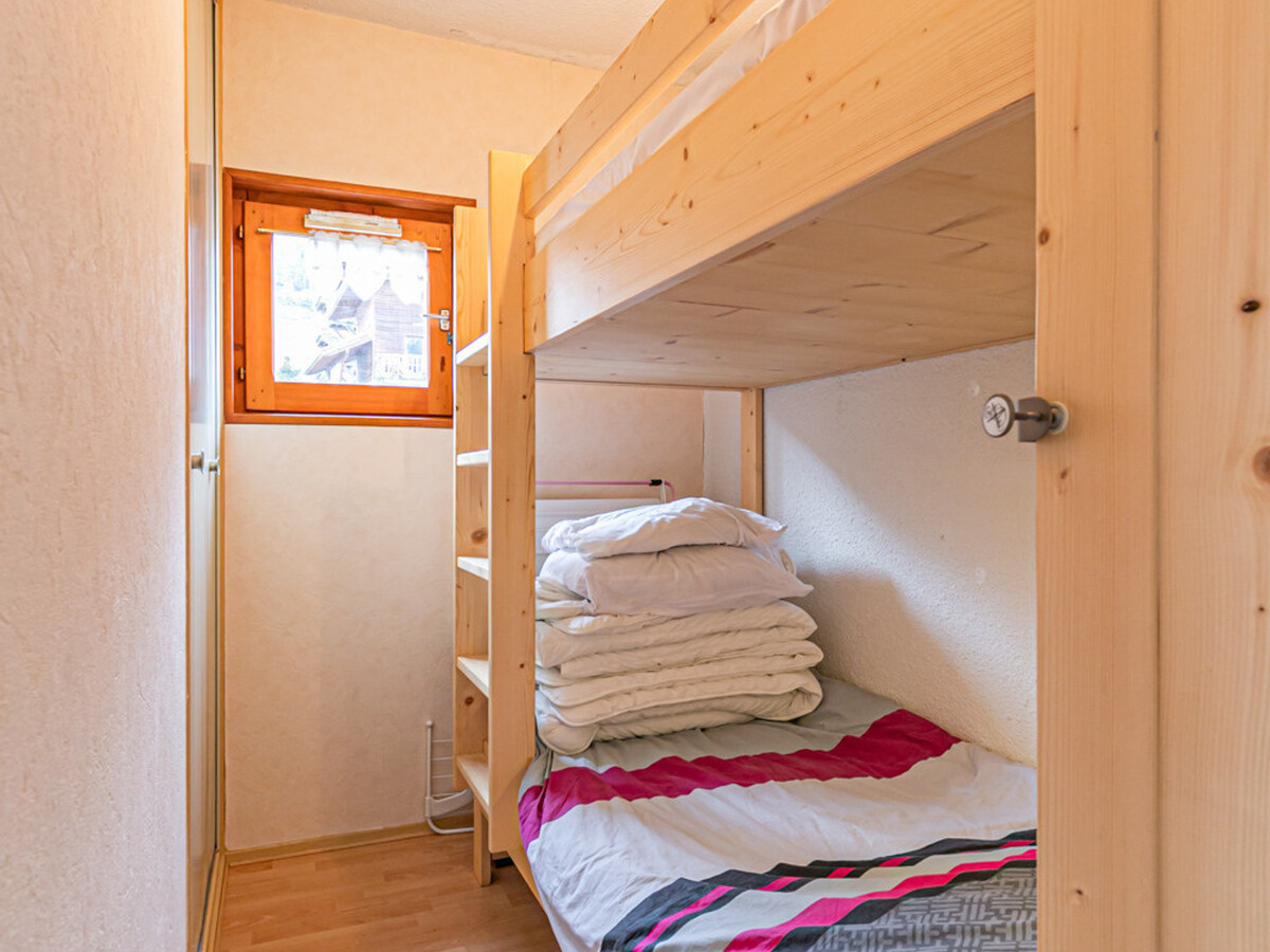Studio cabine 3 pers Aussois, balcon sud-ouest - Photo 4