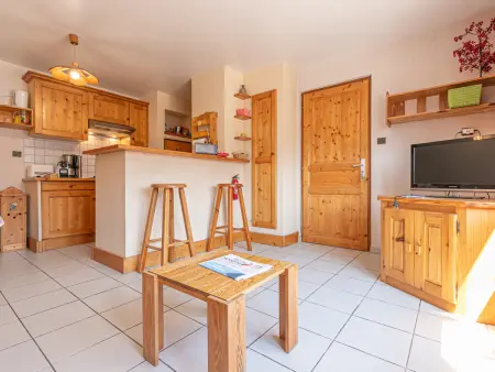 Location appartement à Aussois, Appartement au calme avec terrasse, près des pistes, animaux acceptés