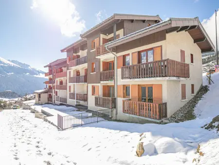 Appartement 2 pièces front de neige, garage à Aussois : photo 7