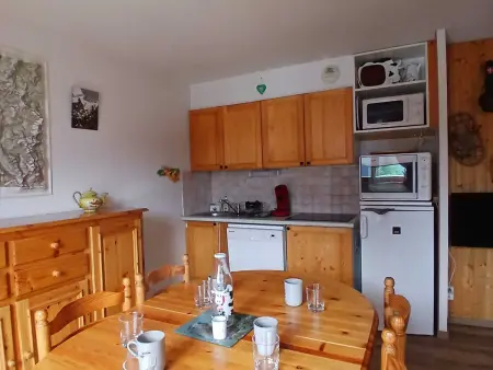 Appartement 5 pers, navette ski gratuite à Aussois : photo 2