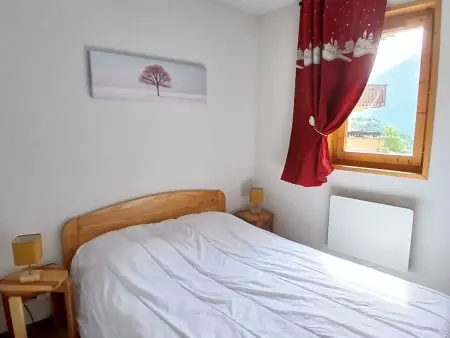 Appartement 5 pers, navette ski gratuite à Aussois : photo 3