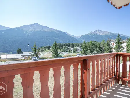 Appartement 5 pers, navette ski gratuite à Aussois : photo 6