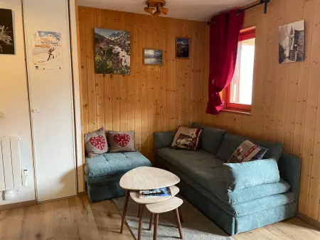 Appartement 5 pers, navette ski gratuite à Aussois : photo 7