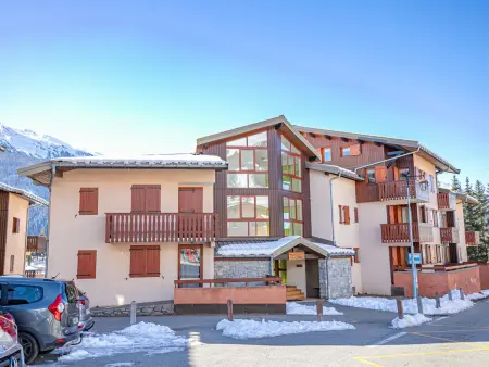 Appartement 5 pers, navette ski gratuite à Aussois : photo 8