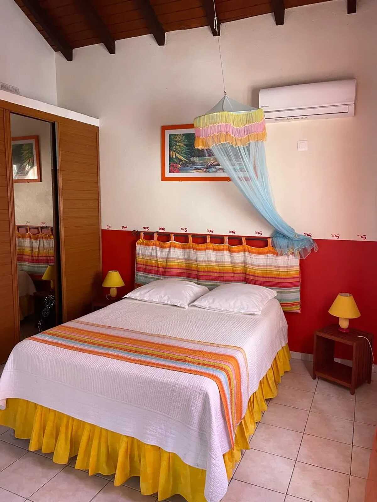 Maison 50 m² avec spa et terrasse à Saint-François - Photo 3