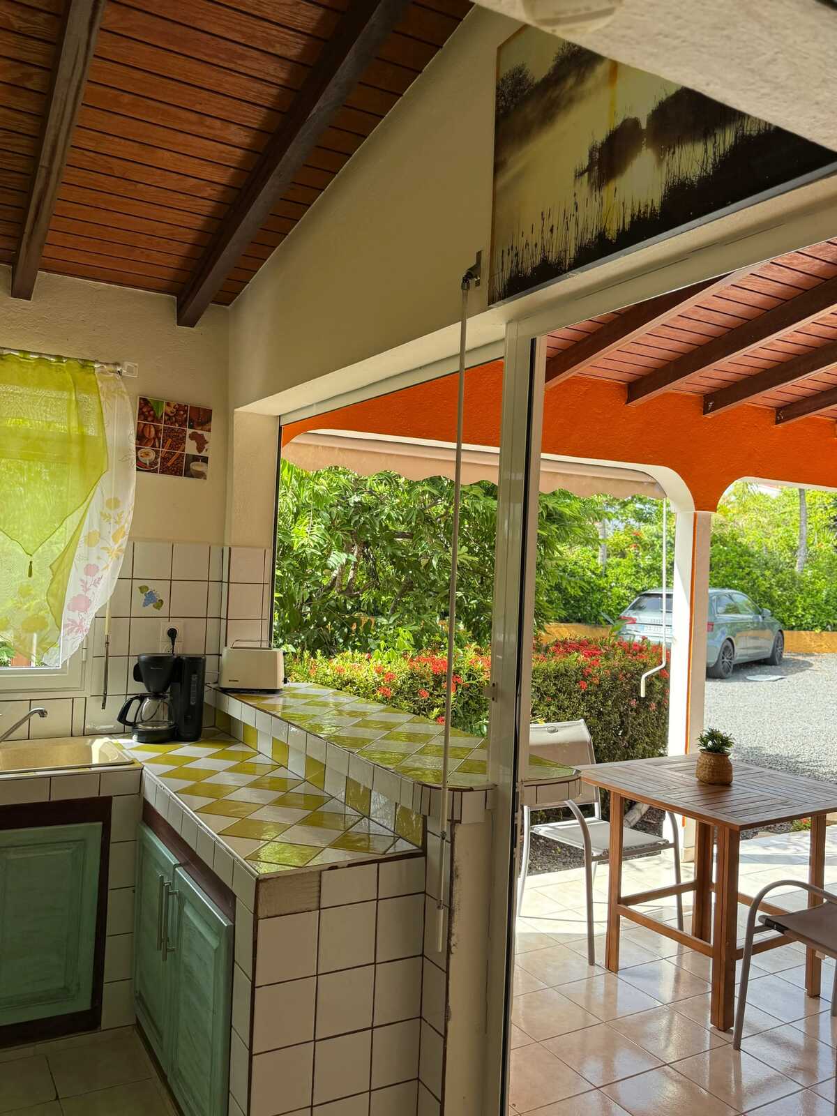Maison 50 m² avec spa et terrasse à Saint-François - Photo 5