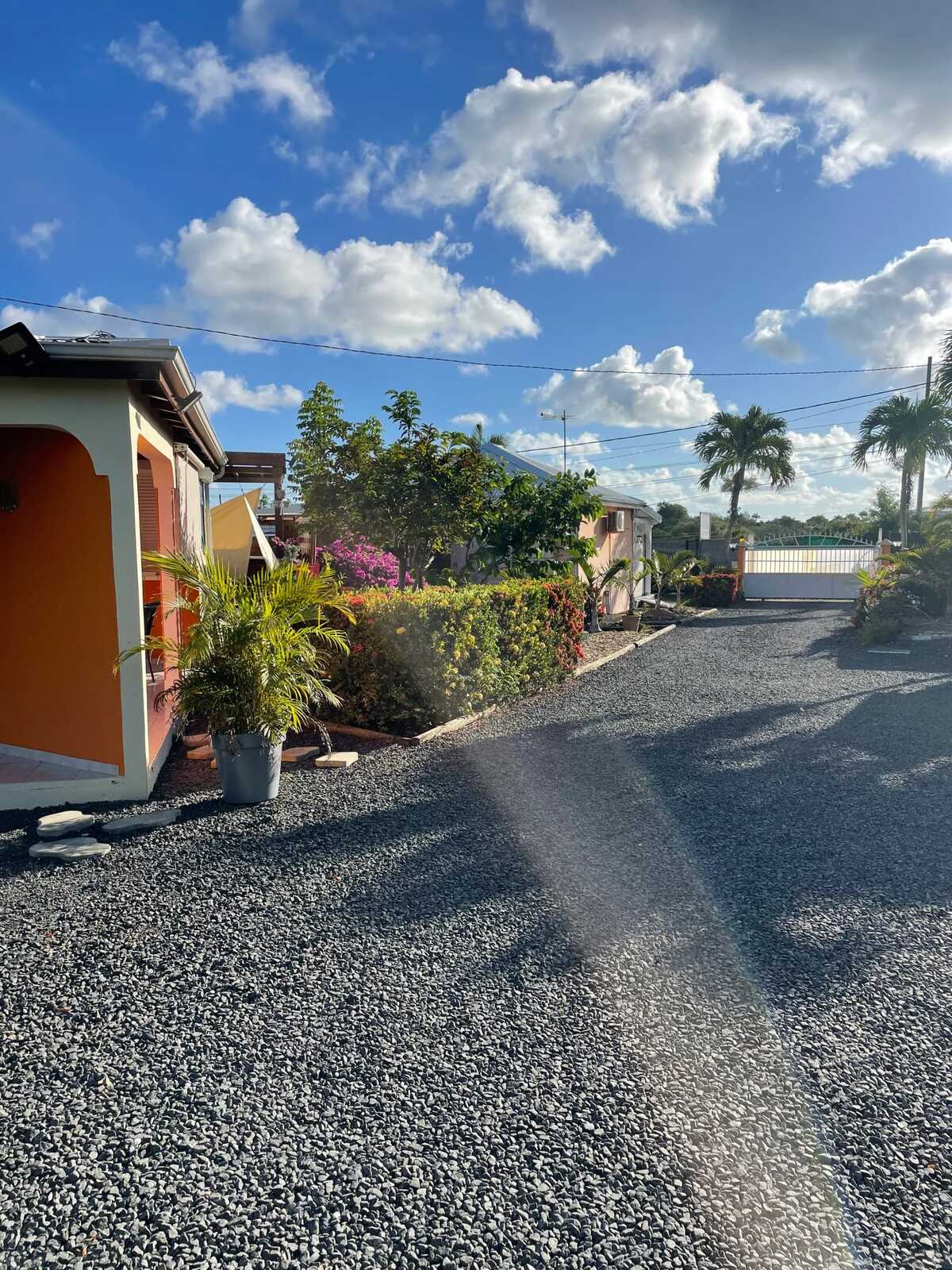 Maison 50 m² avec spa et terrasse à Saint-François - Photo 18