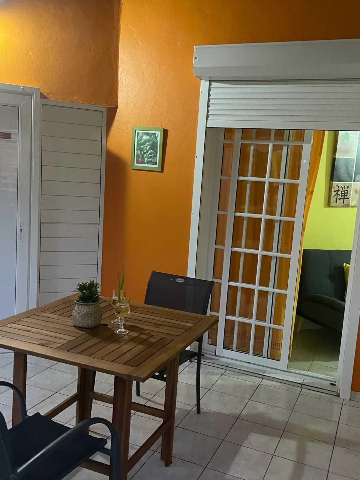 Maison 50 m² avec spa et terrasse à Saint-François - Photo 19