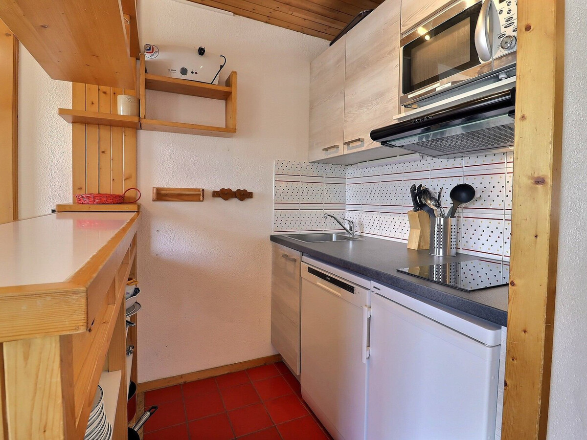 Appartement 2* Méribel, skis aux pieds, balcon sud - Photo 3