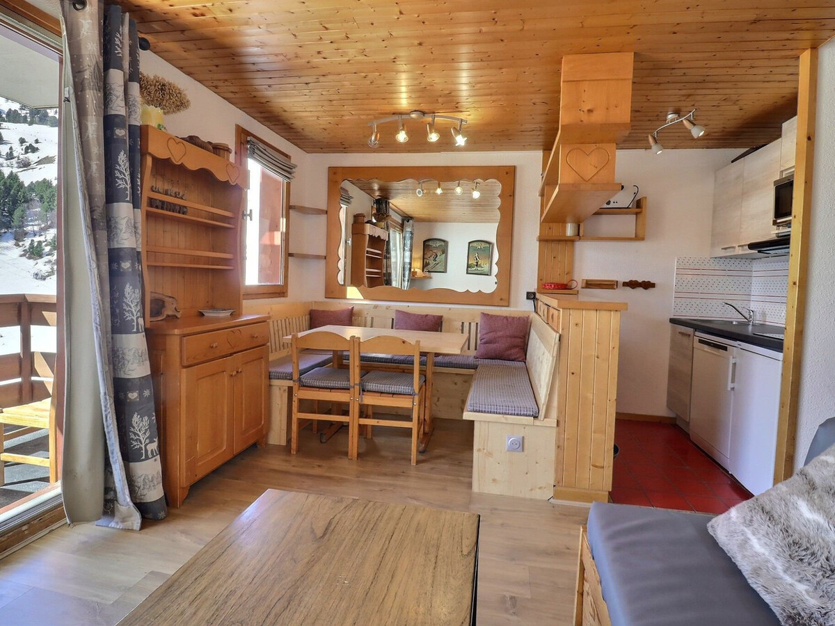 Appartement 2* Méribel, skis aux pieds, balcon sud - Photo 10