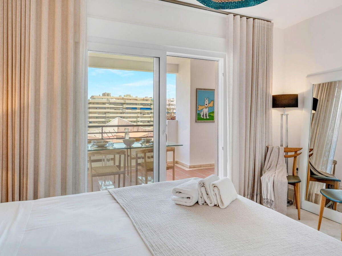 Chic Corner, appartement 2 chambres à Puerto Banús - Photo 3