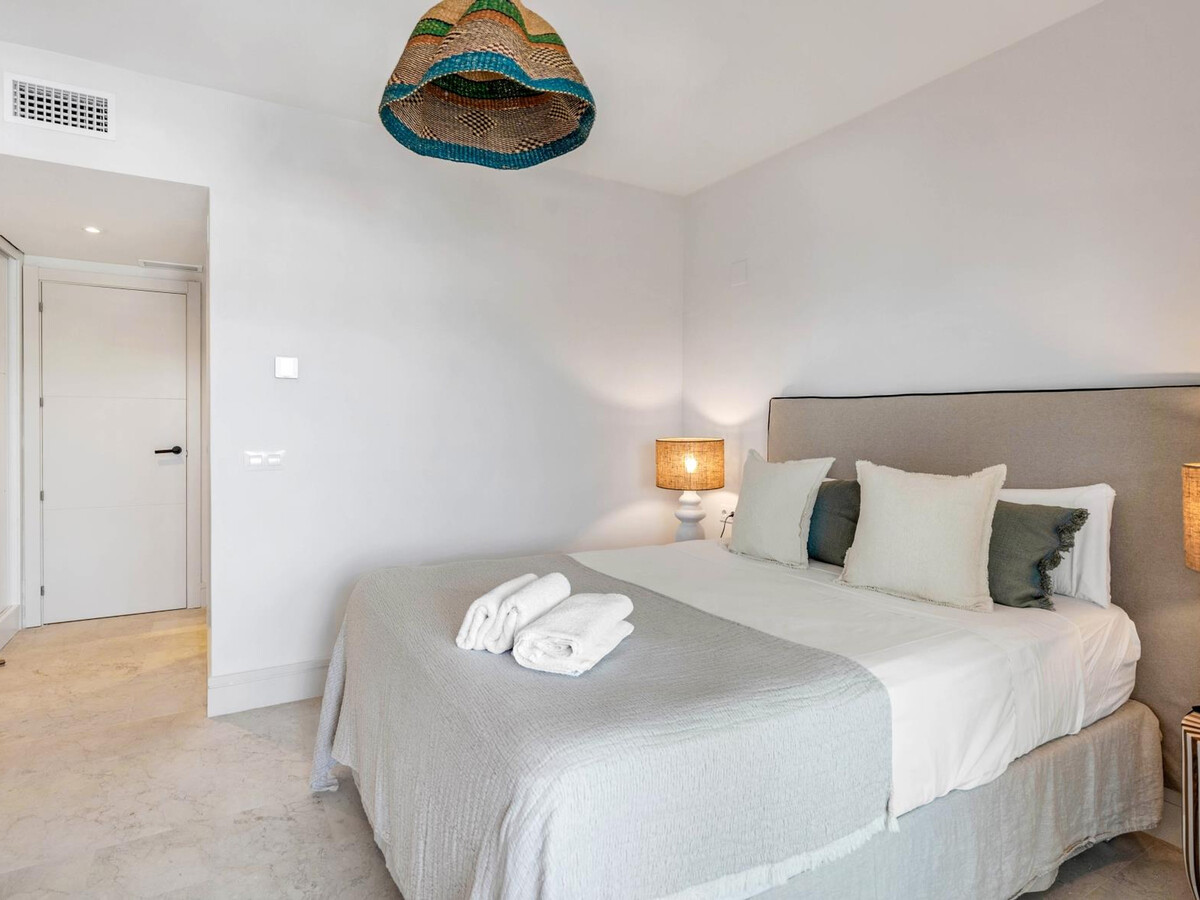 Chic Corner, appartement 2 chambres à Puerto Banús - Photo 5