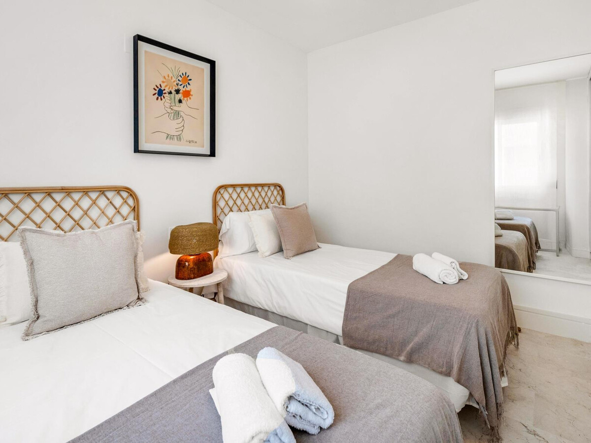Chic Corner, appartement 2 chambres à Puerto Banús - Photo 14