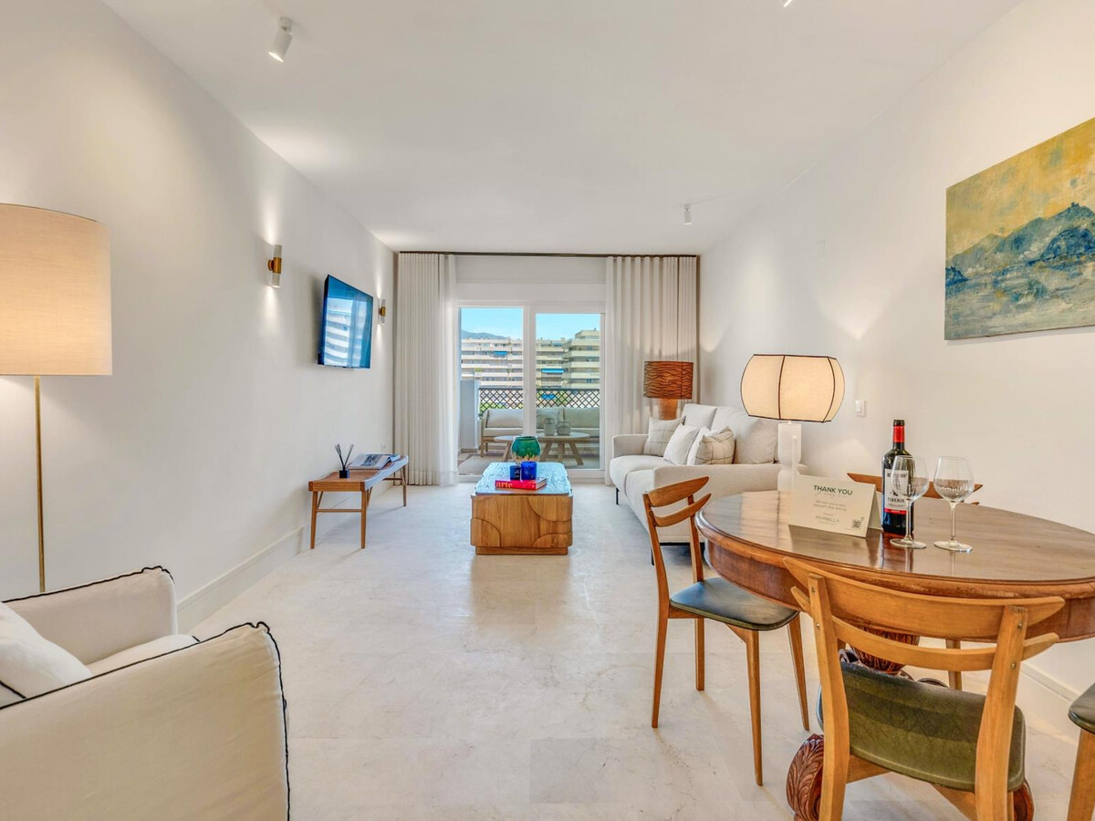 Chic Corner, appartement 2 chambres à Puerto Banús - Photo 21