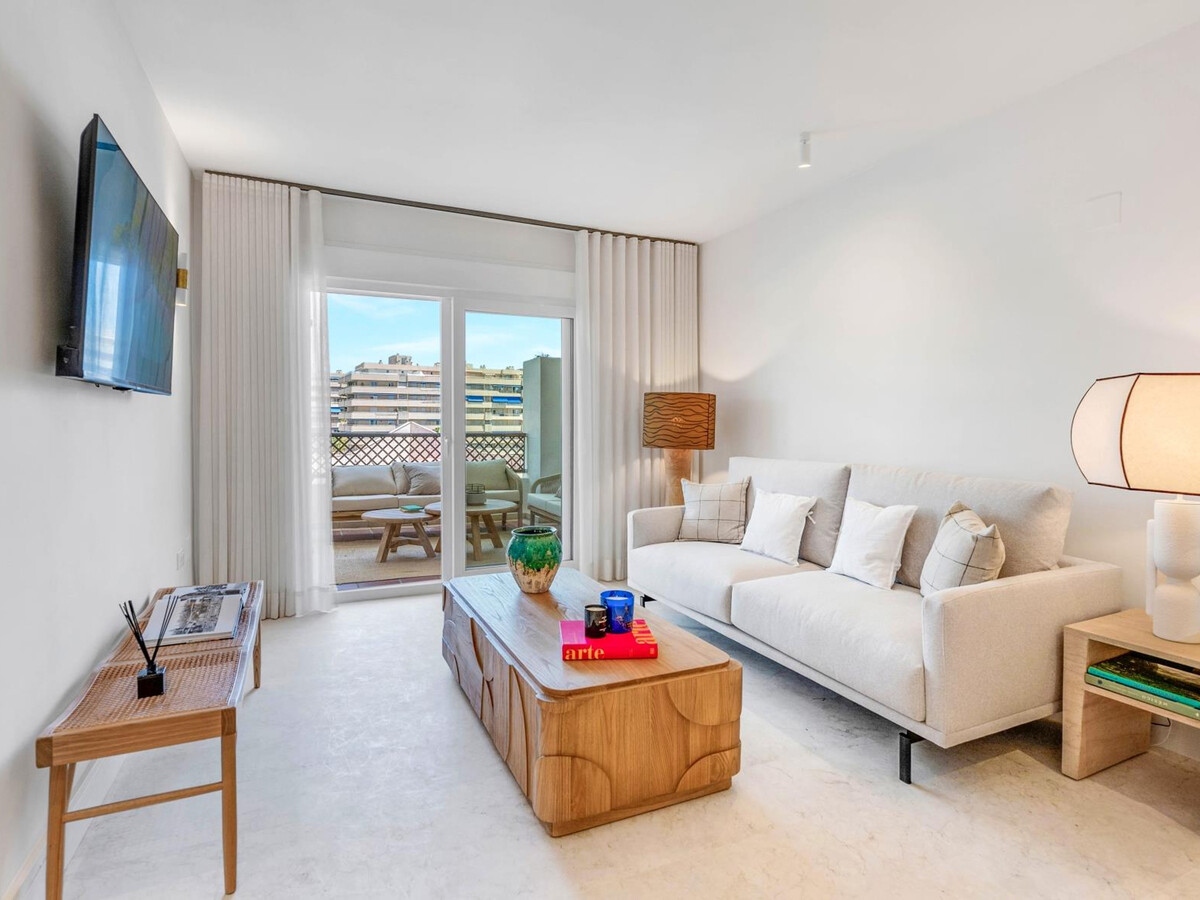 Chic Corner, appartement 2 chambres à Puerto Banús - Photo 22