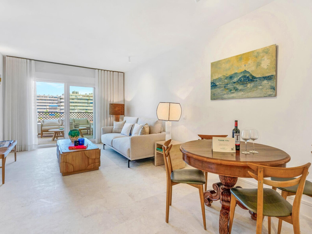 Chic Corner, appartement 2 chambres à Puerto Banús - Photo 24