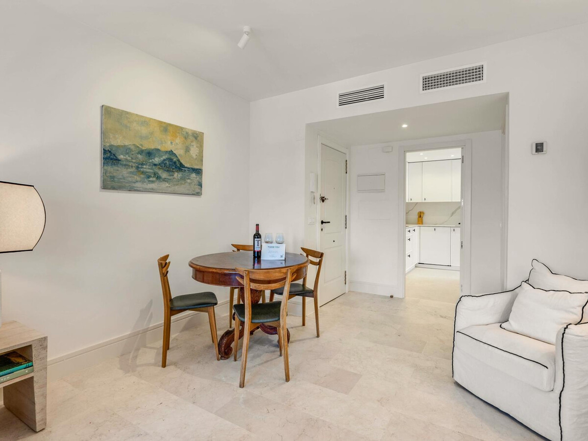 Chic Corner, appartement 2 chambres à Puerto Banús - Photo 25