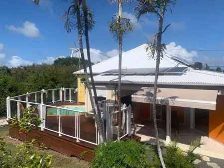 Location maison à Saint François