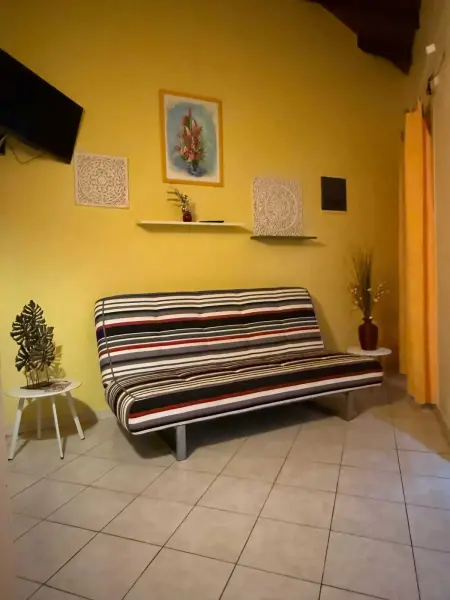 Maison cosy à Saint-François avec piscine, Maison 2 personnes à Saint François - Photo 5