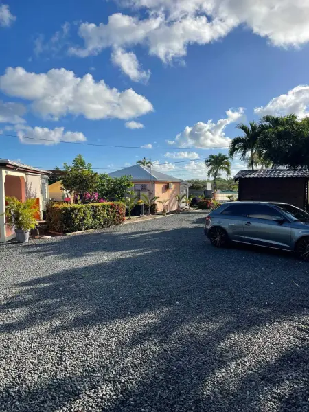Maison cosy à Saint-François avec piscine, Maison 2 personnes à Saint François - Photo 14