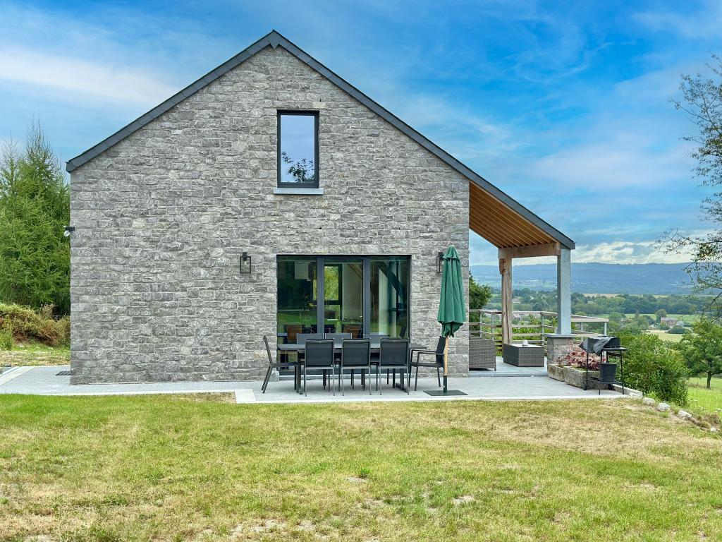 Le Pavillon - Maison 6 pers. avec sauna à Tohogne - Photo 1