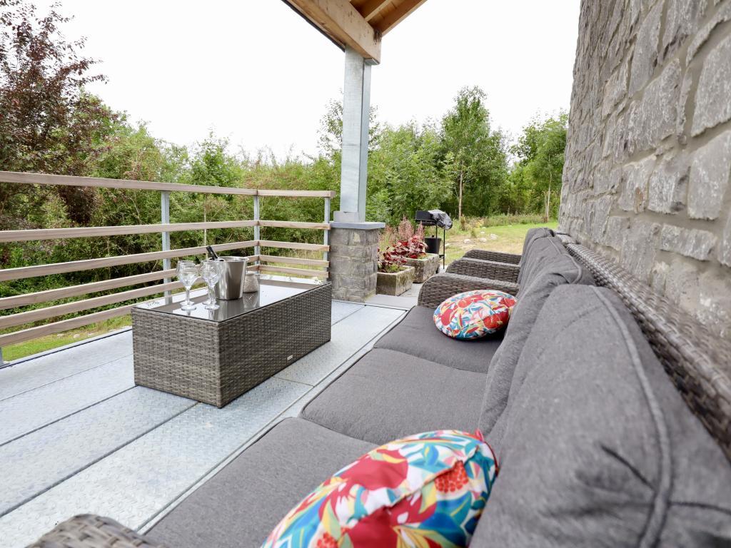 Le Pavillon - Maison 6 pers. avec sauna à Tohogne - Photo 6