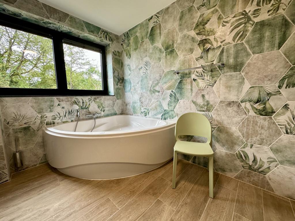 Le Pavillon - Maison 6 pers. avec sauna à Tohogne - Photo 19