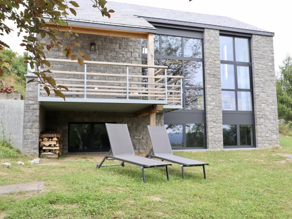 Le Pavillon - Maison 6 pers. avec sauna à Tohogne - Photo 22