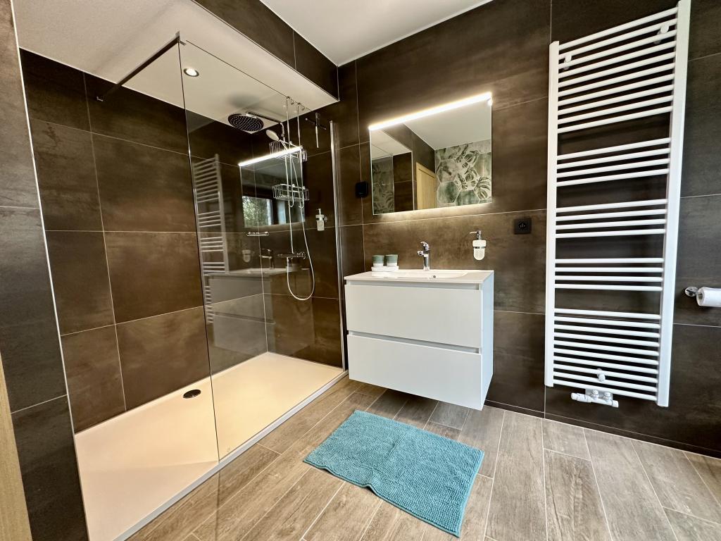Le Pavillon - Maison 6 pers. avec sauna à Tohogne - Photo 35