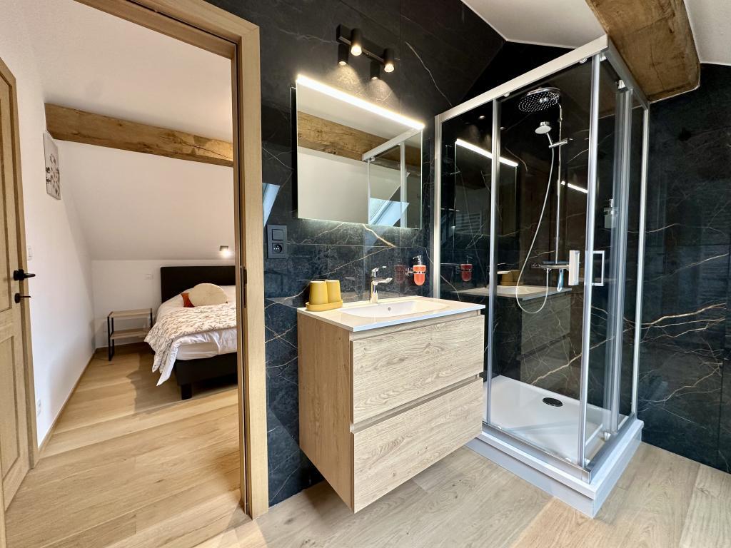 Le Pavillon - Maison 6 pers. avec sauna à Tohogne - Photo 37