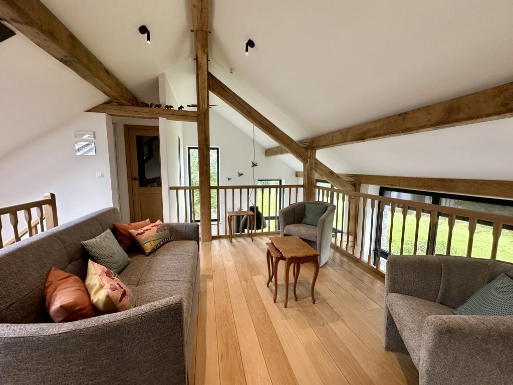 Le Pavillon - Maison 6 pers. avec sauna à Tohogne - Photo 41