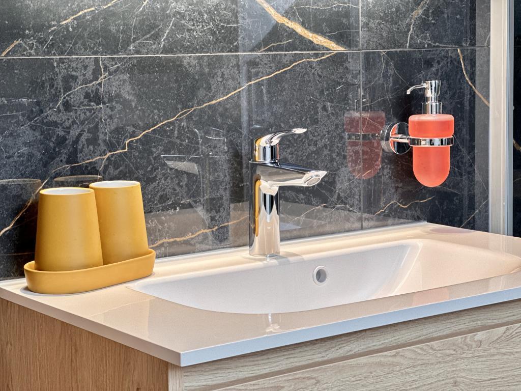 Le Pavillon - Maison 6 pers. avec sauna à Tohogne - Photo 42