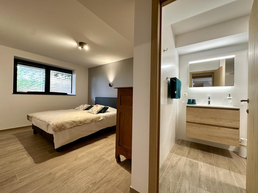 Le Pavillon - Maison 6 pers. avec sauna à Tohogne - Photo 47
