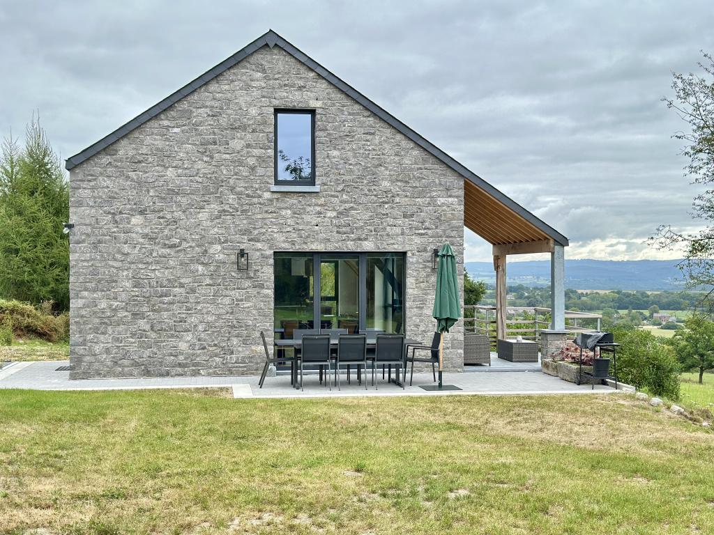 Le Pavillon - Maison 6 pers. avec sauna à Tohogne - Photo 49