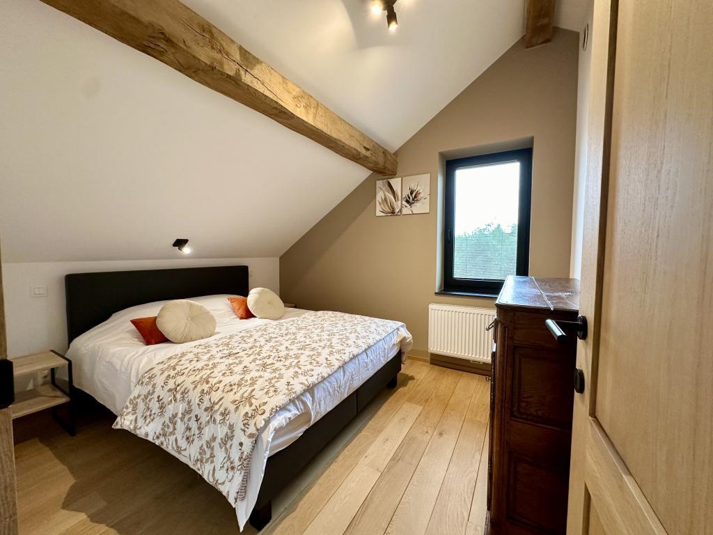 Le Pavillon - Maison 6 pers. avec sauna à Tohogne - Photo 50