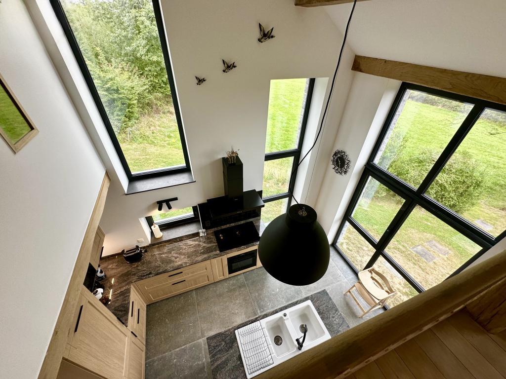 Le Pavillon - Maison 6 pers. avec sauna à Tohogne - Photo 55