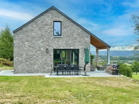Le Pavillon - Maison 6 pers. avec sauna à Tohogne