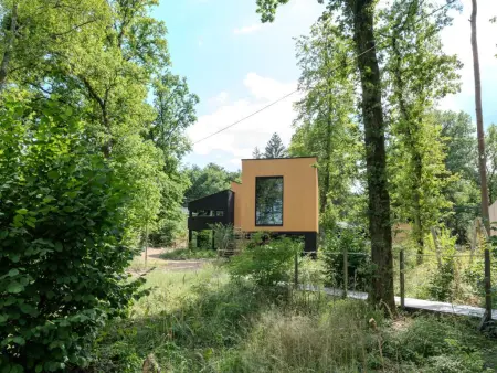 Me Voila 10 : maison avec spa nordique à Biron, Ardennes belges : photo 2