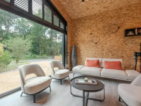 Me Voila 10 : maison avec spa nordique à Biron, Ardennes belges : photo 4