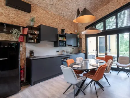 Me Voila 10 : maison avec spa nordique à Biron, Ardennes belges : photo 5