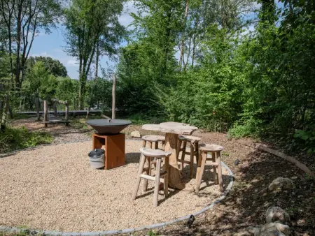 Me Voila 10 : maison avec spa nordique à Biron, Ardennes belges : photo 6