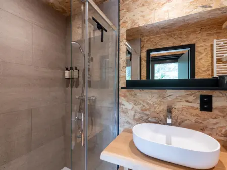 Me Voila 10 : maison avec spa nordique à Biron, Ardennes belges : photo 8