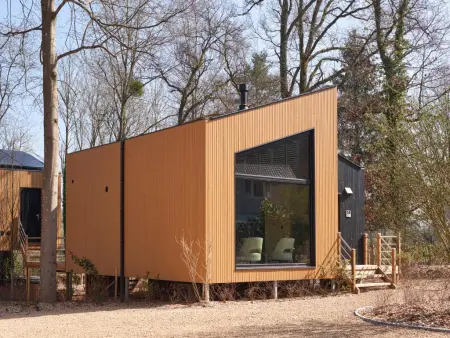 Me Voila 10 : maison avec spa nordique à Biron, Ardennes belges : photo 9