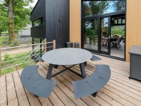 Me Voila 10 : maison avec spa nordique à Biron, Ardennes belges : photo 11