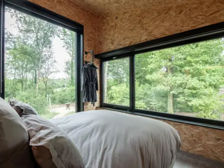 Me Voila 10 : maison avec spa nordique à Biron, Ardennes belges : photo 12