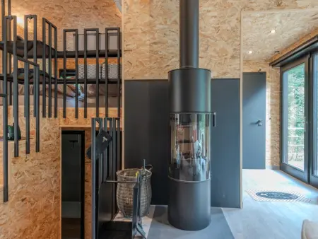 Me Voila 10 : maison avec spa nordique à Biron, Ardennes belges : photo 14